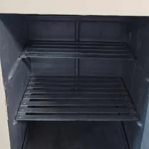 Vintage Vorratsschrank aus Holz – alter Küchenschrank Landhausstil – Theodor